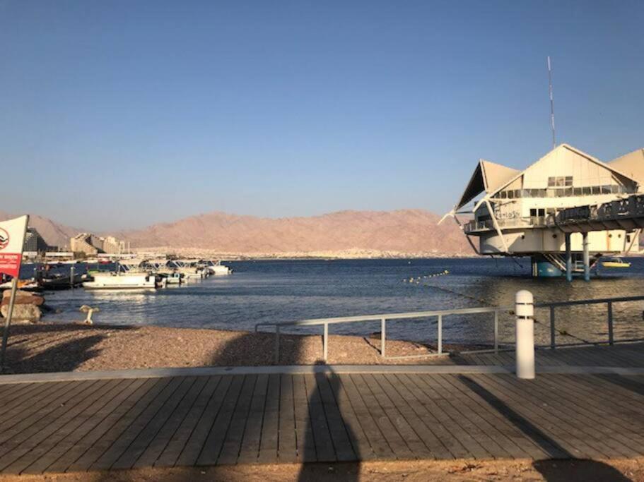 Coral Suite New Vacation Apartment Ελάτ Εξωτερικό φωτογραφία