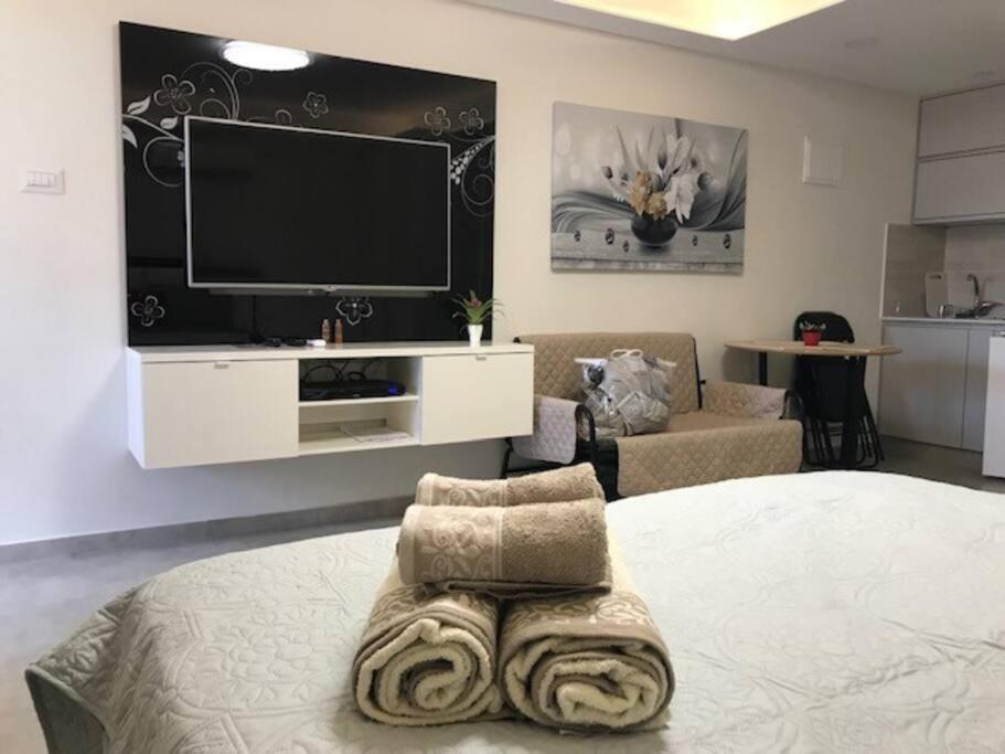 Coral Suite New Vacation Apartment Ελάτ Εξωτερικό φωτογραφία