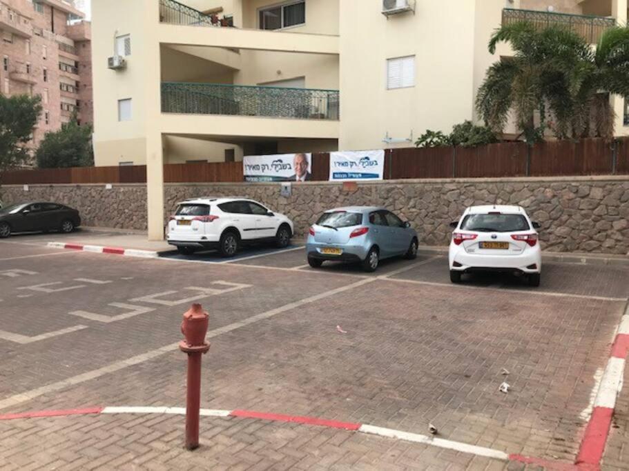 Coral Suite New Vacation Apartment Ελάτ Εξωτερικό φωτογραφία