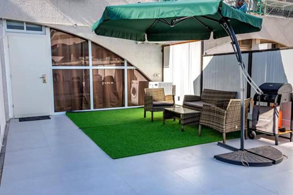 Coral Suite New Vacation Apartment Ελάτ Εξωτερικό φωτογραφία
